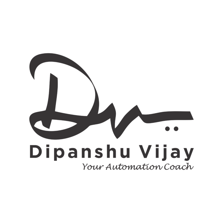 Contact Dipanshu Vijay