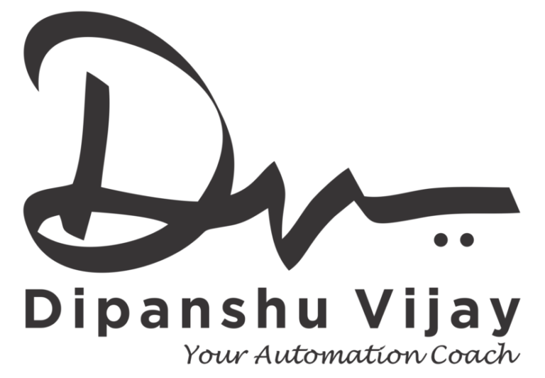 Support Page - Dipanshu Vijay
