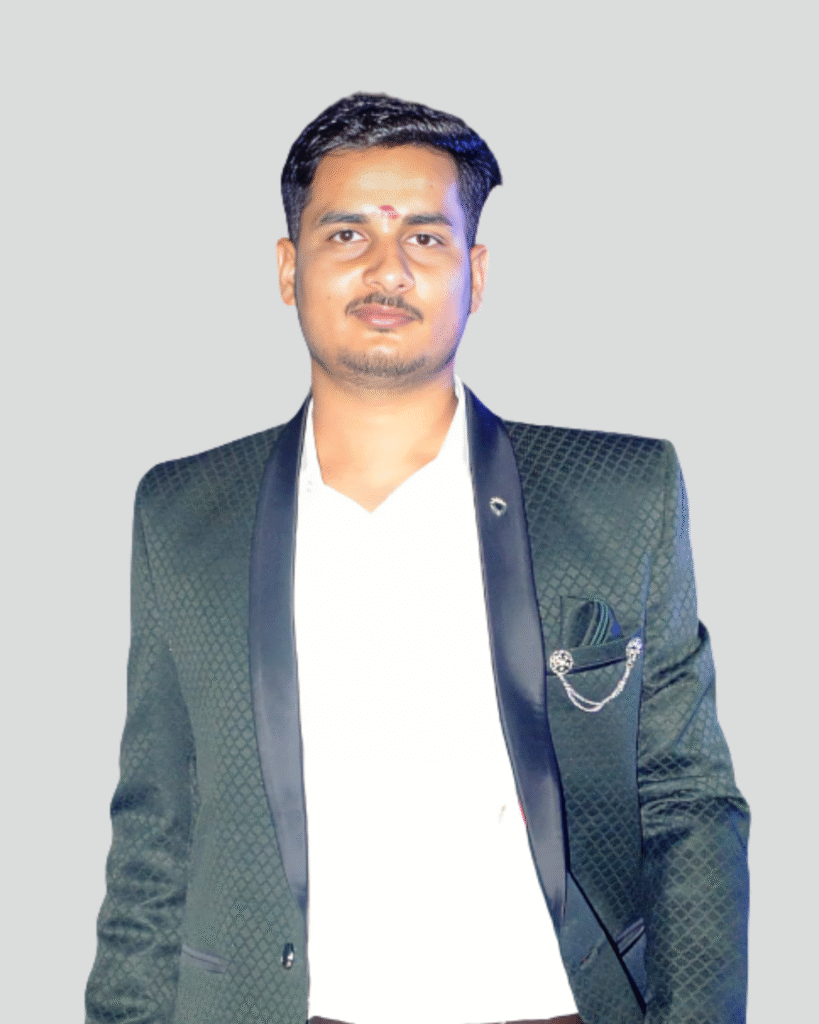 Om Narayan Shukla Image, Digital Marketer